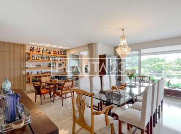 1 · Apartamento a Venda no Brroklin com 240 m², 4 quartos sendo 4 suítes