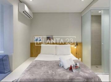 1 · Apartamento com 25 m², 1 quarto sendo 1 suíte à venda no bairro Vila Olímpia.