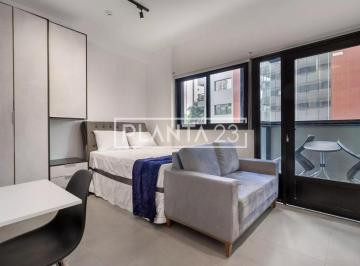 1 · Apartamento com 30 m², 1 quarto sendo 1 suíte à venda no bairro Vila Madalena.