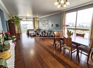 1 · Apartamento com 182 m², 3 quartos sendo 1 suíte à venda no bairro Brooklin.