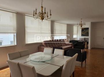1 · Apartamento com 180 m², 3 quartos sendo 1 suíte à venda no bairro Higienópolis.