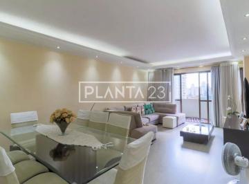 1 · Apartamento com 178 m², 3 quartos sendo 1 suíte à venda no bairro Brooklin.
