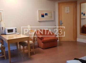 1 · Apartamento à venda em Higienópolis com 28 m², 1 quarto, 1 vaga