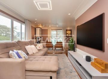 1 · Apartamento com 178 m², 4 quartos sendo 4 suítes à venda no bairro Vila Mariana.