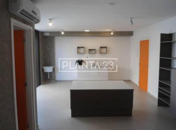 1 · Studio à venda em Pinheiros com 47 m², 1 quarto, 1 vaga