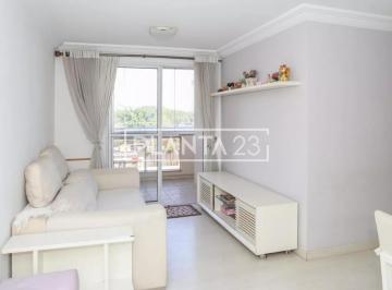 1 · Apartamento com 69 m², 3 quartos sendo 1 suíte à venda no bairro Vila Leopoldina.