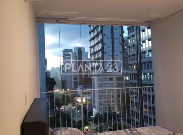 1 · Apartamento à Venda em Moema com 78 m², 2 quartos sendo 1 suíte