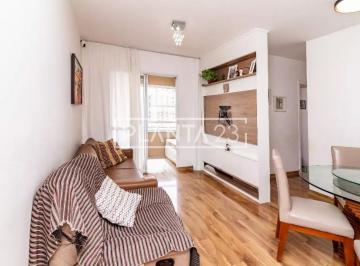 1 · Apartamento com 70 m², 3 quartos sendo 1 suíte à venda no bairro Barra Funda.