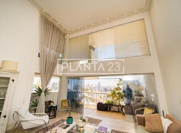 1 · Duplex com 222 m², 4 quartos sendo 2 suítes à venda no bairro Pompéia.
