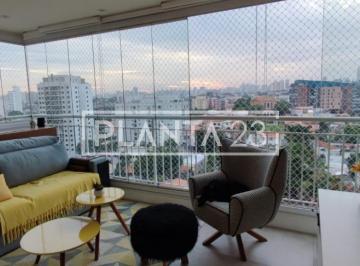 1 · Apartamento à venda no Alto da Lapa com 62 m², 2 quartos sendo 1 suíte e 2 vagas