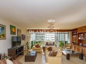 1 · Apartamento com 210 m², 4 quartos sendo 1 suíte à venda no bairro Brooklin.