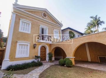 1 · Casa com 300 m², 3 quartos sendo 3 suítes à venda no bairro Jardim Europa.