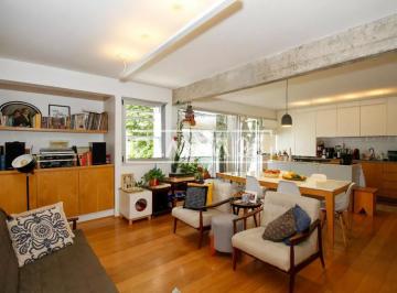 1 · Apartamento com 84 m², 2 quartos sendo 1 suíte à venda no bairro Pompéia.