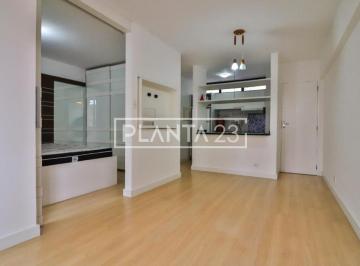 1 · Apartamento à venda na Vila Madalena com 41m², 1 quarto e 1 vaga