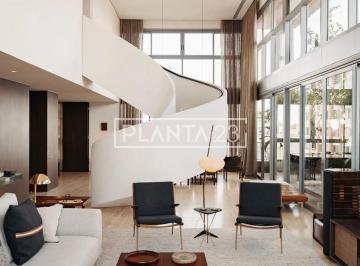 1 · Cobertura com 523 m², 4 quartos sendo 3 suítes à venda no bairro Cerqueira César.