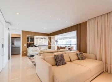 1 · Apartamento com 170 m², 3 quartos sendo 3 suítes à venda no bairro Indianópolis.