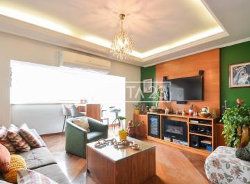 1 · Apartamento com 144 m², 4 quartos sendo 4 suítes à venda no bairro Indianópolis.