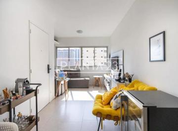 1 · Apartamento com 62 m², 2 quartos sendo 1 suíte à venda no bairro Pompéia.