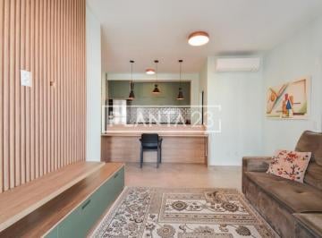 1 · Apartamento com 117 m², 3 quartos sendo 1 suíte à venda no bairro Vila Madalena.