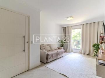 1 · Apartamento com 74 m², 2 quartos sendo 0 suíte à venda no bairro Santa Cecília.