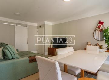 1 · Apartamento com 104 m², 3 quartos sendo 1 suíte à venda no bairro Moema Índios.