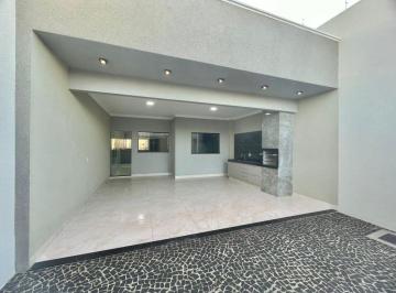 Casa de 3 quartos, Rio Verde · Casa à Venda no Canaã II | 110 m², 3 Quartos (1 Suíte) e Garagem Coberta p/ 2 Carros.