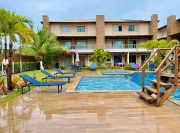 Casa · 144m² · 5 Quartos · 2 Vagas · CASA TRIPLEX, 5 QUARTOS (4 SUÍTES), NA PRAIA DE ITACIMIRIM