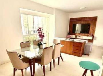 Apartamento · 109m² · 2 Quartos · 1 Vaga · APARTAMENTO 2 QUARTOS (1 SUÍTE), 109M2, NA PITUBA