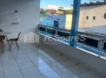 Casa · 80m² · 2 Quartos · 1 Vaga · Casa com dois quartos na Estrada Marechal Mallet- Magalhães Bastos