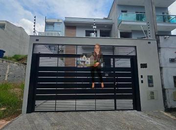 Casa · 150m² · 3 Quartos · 2 Vagas · sobrado a venda,  frente a área preservada em Laranjeiras SP