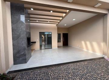 Casa de 3 quartos, Rio Verde · Casa à Venda no Ataídes | 105 m², 3 Quartos (Suíte c/ Closet) e Planejados.