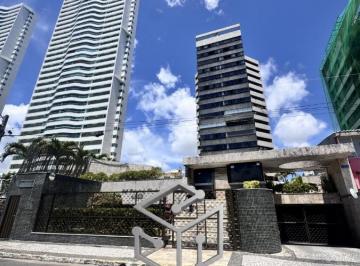 Apartamento · 250m² · 4 Quartos · 2 Vagas · APARTAMENTO 4 QUARTOS E VARANDA IMENSA EM CASA CAIADA, OLINDA/PE