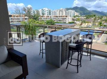 Apartamento · 164m² · 4 Quartos · 2 Vagas · Cobertura 4 quartos, condomínio West Vintage Recreio dos Bandeirantes