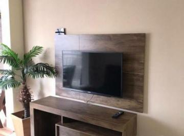 Apartamento · 65m² · 2 Quartos · 1 Vaga · Flat com 2 Quartos para alugar, 65m² - Bela Vista