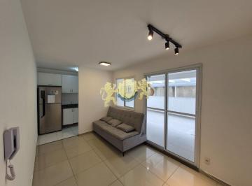 Apartamento · 38m² · 1 Quarto · 1 Vaga · Flat com 1 Quarto para alugar, 38m² - Bela Vista