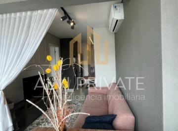 Apartamento · 38m² · 1 Quarto · 1 Vaga · Studio Mobiliado de 38m² com Vaga ? Ao Lado do Allianz Parque