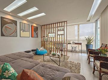Apartamento · 175m² · 3 Quartos · 2 Vagas · Cobertura com churrasqueira e jacuzzi na Vila Gumercindo