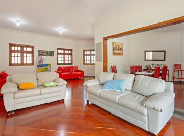 Casa · 445m² · 4 Quartos · Jardim Hipico Rua Fechada
