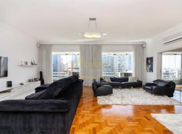 Apartamento · 345m² · 4 Quartos · 2 Vagas · Apartamento à venda Bela Vista com 345m², 4 dormitórios, escritório, lavabo e 2 vagas de garage