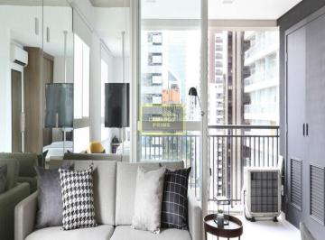 Apartamento · 64m² · 1 Quarto · 1 Vaga · Studio a Venda no Brooklin