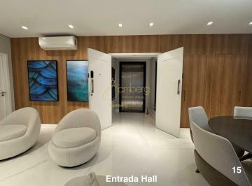 Apartamento · 163m² · 3 Quartos · 4 Vagas · LINDO APARTAMENTO DIFERENCIADO EM CONDOMÍNIO COBIÇADO NO PANAMBY