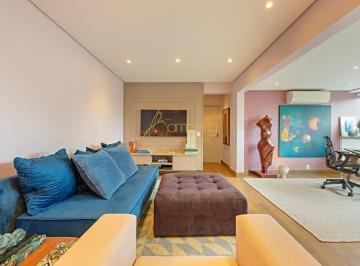 Apartamento · 77m² · 2 Quartos · 2 Vagas · Panamby - 2 suítes + lavabo e 2 vagas + depósito