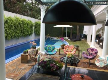 Casa · 635m² · 4 Quartos · 6 Vagas · Casa em condomínio Alto padra