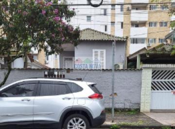 Terreno · 189m² · Terreno à venda, 189 m² por R$ 700.000,00 - Aparecida - Santos/SP