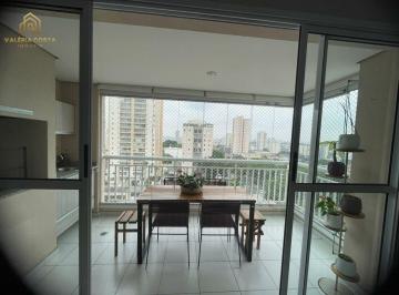 Apartamento · 90m² · 3 Quartos · 2 Vagas · Apartamento a venda na Vila Mascote - São Paulo-SP