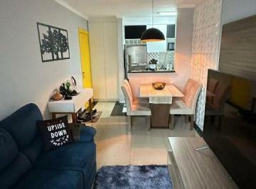 Apartamento · 54m² · 2 Quartos · 1 Vaga · Apartamento Mobiliado á venda Vita Jaçanã Residence Club, 54m², 2 Quartos, 1 Suite, 1 Vaga