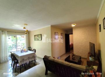 Apartamento · 62m² · 2 Quartos · 1 Vaga · Apartamento a Venda no Campo Grande - São Paulo - SP