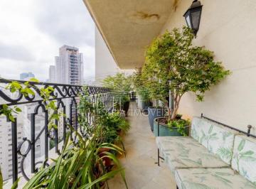 Apartamento · 609m² · 4 Quartos · 5 Vagas · Jardim América | Apto alto padrão | Com 609 m² | Vista da região | 5 vagas + depósito!