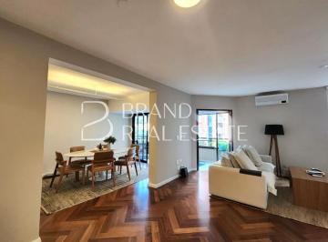 Apartamento · 150m² · 2 Quartos · 2 Vagas · Apartamento no Jardim Europa á com 150m², 2 suítes e 2 vagas de garagem