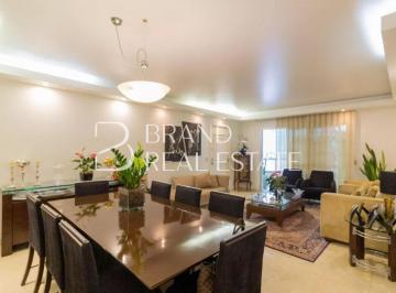 Apartamento · 190m² · 3 Quartos · 4 Vagas · .Apartamento à venda com 190m², 3 quartos e 4 vagas no Campo Belo